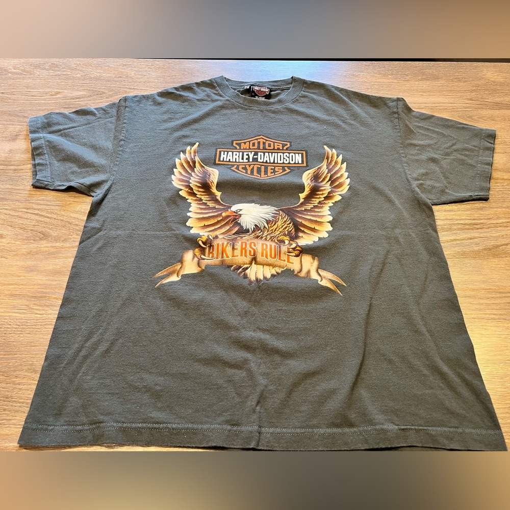 Mens Harley Davidson T-shirt